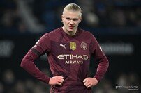 맨시티, 입스위치 6-0 대파 ‘홀란 10년 계약 자축포’