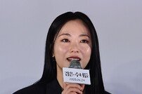 전여빈, ‘검은 수녀들’로 인사드려요