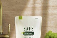 LG생활건강, ‘세이프 올인원 타블렛’ 출시