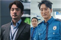 ‘히트맨2’ 정준호vs‘귀신경찰’ 신현준, 극장가 ‘절친 시너지’ 통할까
