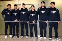 전지훈련 떠나는 한화 신인선수들!