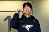 정우주, 한화 초특급 루키~