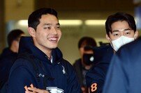 문동주 ‘전지훈련 너무 설레요~’