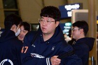 김범수, 동생처럼 PS에서 던지고 싶어요