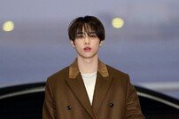 더보이즈 선우 ‘겨울 화보~’