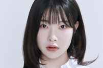 김아영, 스펙트럼 넓은 눈빛…새 프로필 사진 공개