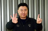 이범호 감독, V13 자신있다!