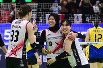 ‘5세트에만 10점’ 메가톤 활약으로 정관장 12연승 이끈 메가, “우리의 리듬, 긍정의 힘 믿어”
