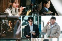 ‘독수리 5형제를 부탁해!’ 훈훈 가득 현장 분위기