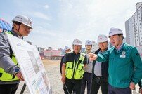 부산진구, 전국 자연재해안전도 A등급 달성