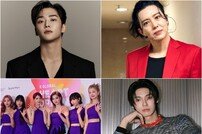 로운·양준일·시크릿넘버·Win Metawin, 플러스타 1위