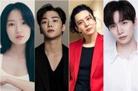 ‘천만’ 김혜윤→로운·양준일·이준호, 플러스타 톱4 스타 등극 