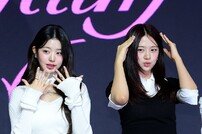 장원영-안유진 ‘돋보이는 아이브 미모~’