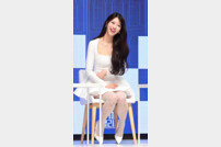 미주, 사랑스러운 미소