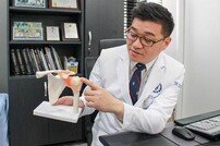 흔하지만 방치하기 쉬운 어깨 질환 오십견, 초기 치료가 중요[건강 올레길]