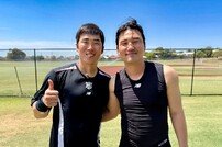 “꼭 한번 뛰고 싶었다” KT 김상수-허경민, 에드먼턴 영광 재현 위해 다시 뭉쳤다!