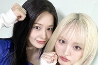 아이브 안유진X리즈 ‘최강야구’ 시구·시타…이대호→정근우도 감탄