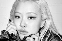 블랙핑크 로제, 프로 모델 같은 포스+존재감 [화보]