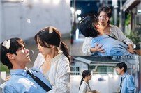 이혼한 임세미 앞에 나타난 허리 꺾인 곽시양, 이 로맨스 어때? (흑염룡)