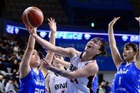 박혜진 돌아온 BNK, 주전들 고른 활약으로 우리은행 6연승 저지…창단 첫 정규리그 우승 가능성 되살렸다