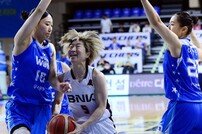 안혜지, 날카로운 돌파