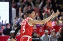 김선형, 7,900득점 달성