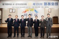 남양주시의회, 경기동부권 시‧군의장협의회 제131차 회의