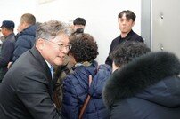 장세일 영광군수, 2025년 ‘군민과의 대화’ 시작