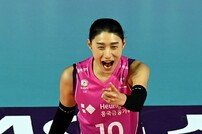 ‘라스트 댄스’ 공식 선언한 김연경, “올 시즌 종료 후 은퇴 예정”