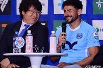 세징야, 박창현 감독도 웃게 만드는 출사표