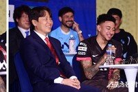세징야 ‘린가드랑 뛰고 싶어’-린가드 ‘서울로 올라와’