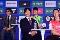 이창근 ‘민덕아 제대하면 우리팀에 돌아올거 아니야?’