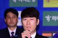 김은중 감독, ‘다음 시즌에도 앞 줄에 앉겠습니다’