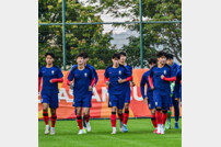 13년 만에 13번째 우승 도전…U-20 대표팀 ‘이창원호’, 시리아전으로 ‘월드컵 로드’ 시작