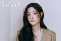 정채연, 봄날의 햇살처럼 사랑스러워 [화보]