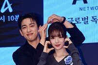 ‘마녀’ 박진영♥노정의 “웹툰과 싱크로율 9.5점, 오점이 없으니까!” [단독 인터뷰]