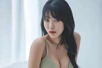 이세영, 놀라운 몸매 과시…바프 사진 공개 [DA★]