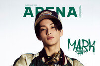 NCT 마크 “신보 자전적 앨범…내 목소리 많이 담았다” [화보]
