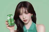 코카콜라사 스프라이트, 새 모델로 ‘에스파’ 카리나 발탁