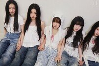 ‘스타쉽 막내딸’ 키키(KiiiKiii) 데뷔 전 화보부터 공개 “믿기지 않아”
