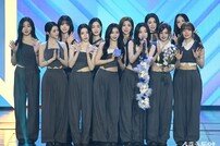 트리플에스, ‘남은 멤버들아 우리 상 받았어!’