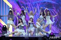 유니스, 시상식을 빛낸 여신~