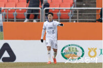 김천 이동경, K리그1 2라운드 MVP 영예