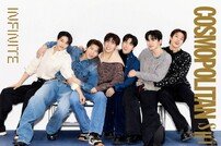 ‘3월 컴백’ 인피니트 “15주년 앨범 심혈 기울여…여전히 인피니트다운 모습” [화보]