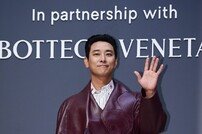 주지훈, 시선 사로잡는 코트