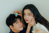 ‘이광수 눈 감아!!’… 이선빈♥강태오 찐 커플 같네 [화보] 