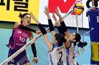 김연경, 득점 본능 폭발~