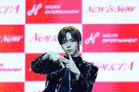 누에라 현준 ‘항상 감사하고 초심으로 활동’