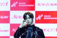 누에라 현준 ‘춤과 노래를 정말 좋아해요’