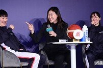 박정은 감독, 웃음 나오는 밸런스 게임